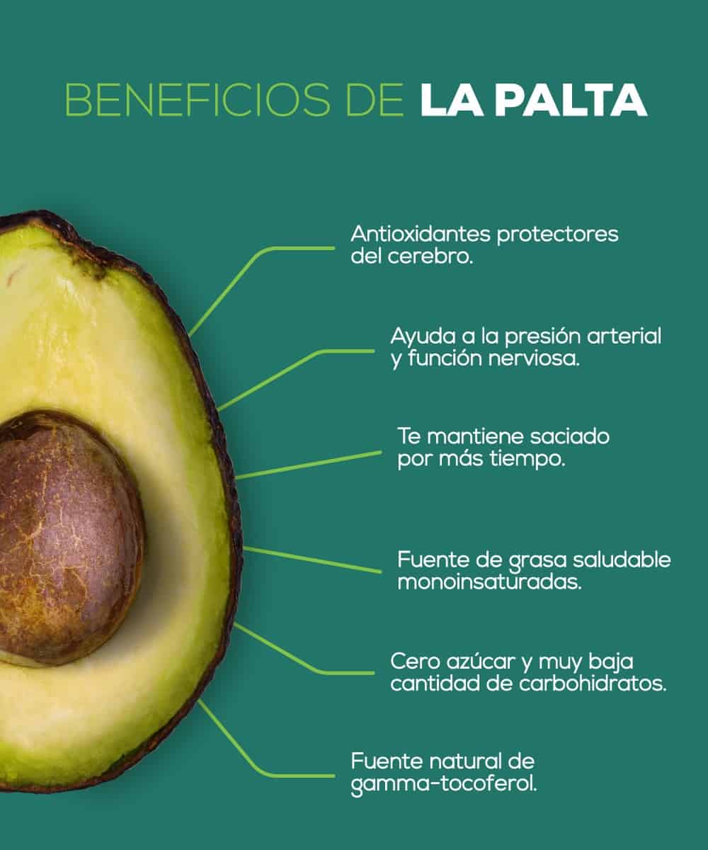 Los beneficios de incluir la palta en tu dieta Kinu Coaching por Matías Health Coach